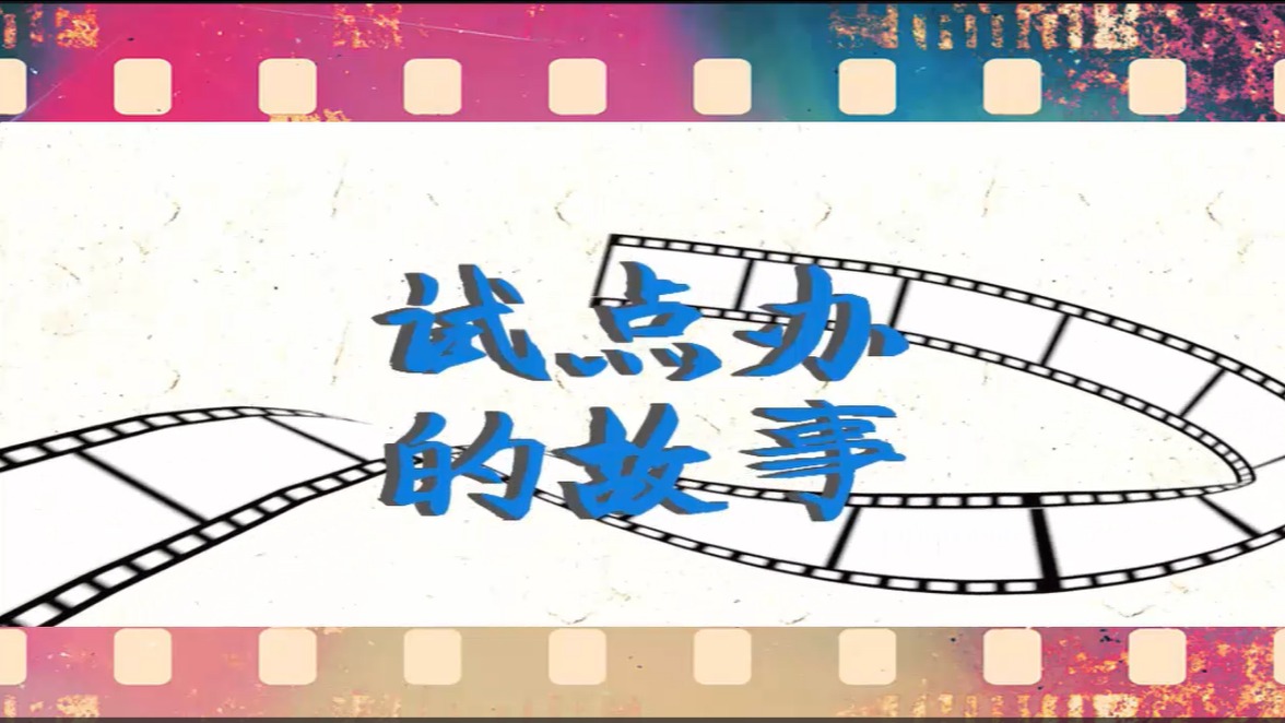 試點辦的故事